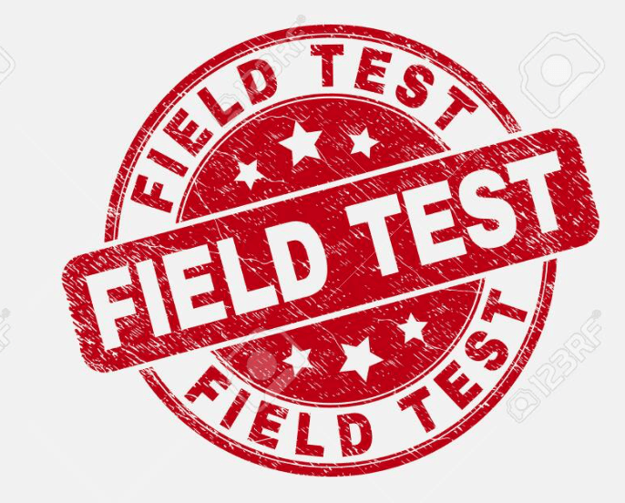 Field Testing